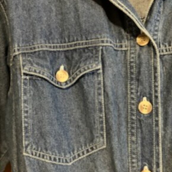 Styles To Go denim dress size 6 - Picture 5 of 9